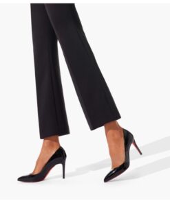 Alternative view of Christian Louboutin Pigalle Black For Women 85mm – 1100382BK01