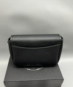 Prada Small Shoulder Bag In Black For Women 9in/ 23cm 1BD314_2DKV_F0002_V_3OO - Image 5
