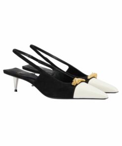 Gucci Pump With Tiger Head For Women- 768113 C9D50 9066