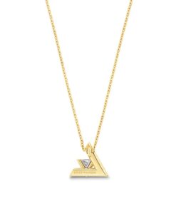 Louis Vuitton Volt One Pendant Q93923 - Image 4