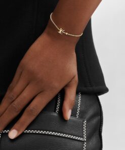 Alternative view of Louis Vuitton Idylle Blossom LV Bracelet For Women Q95561