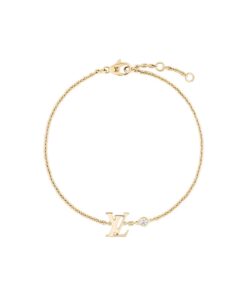 Louis Vuitton Idylle Blossom LV Bracelet For Women Q95561