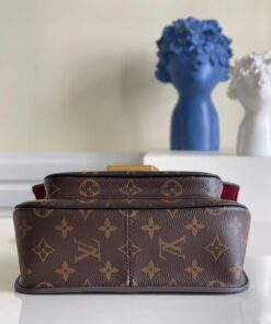 Louis Vuitton Passy Monogram Canvas For Women, Women’s Handbags, Shoulder Bags And Crossbody Bags 9.1in/23cm LV M45592 - Image 8