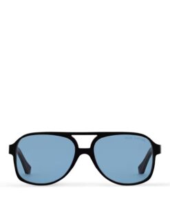 Louis Vuitton Hit Sunglasses S00 Blue Lenses For Men – Z2898U