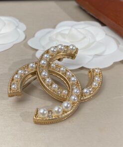 Chanel Brooch - Image 4