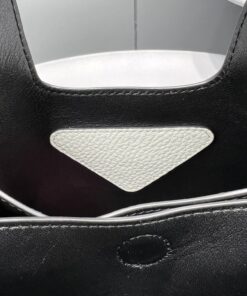 Alternative view of Prada Mini Tote Bag White For Women 7.5in/19cm