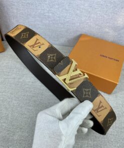 Louis Vuitton Iconic Reversible 30mm Belt Brown for Women - Image 6