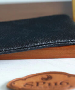 Louis Vuitton Key Pouch Mahina Black For Women, Women’s Wallets 5.1in/13cm M69532 - Image 5