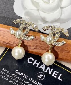 Chanel Earrings - Image 3