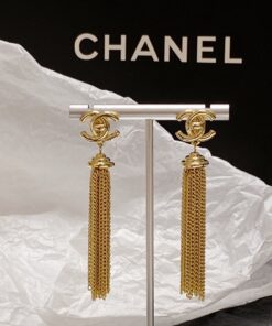 Alternative view of Chanel Earrings