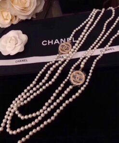 Alternative view of Chanel Necklace