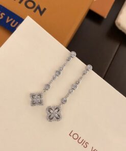 Louis Vuitton Earrings - Image 3