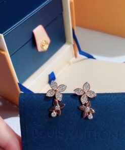 Louis Vuitton Earrings - Image 3