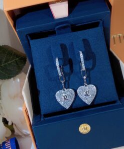 Louis Vuitton Earrings - Image 4