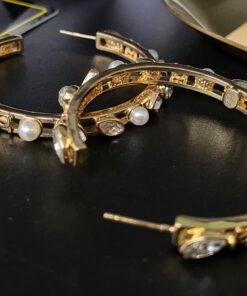 Chanel Earrings - Image 3