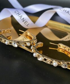 Chanel Earrings - Image 4