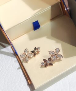 Louis Vuitton Earrings - Image 4