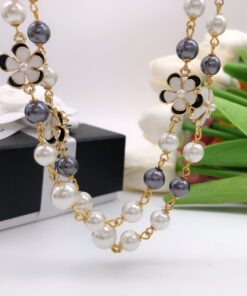 Chanel Necklace - Image 3