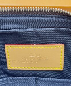 Louis Vuitton Trio Messenger Monogram Stripes Brown For Men, Men’s Bags, Shoulder And Crossbody Bags 9.8in/25cm LV M45965 - Image 7
