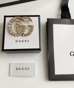 Gucci Brooch - Image 5