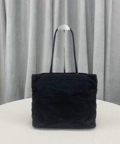Alternative view of Prada Saffiano Tote Bag Black For Women, Women’s Bags 14.5in/37cm