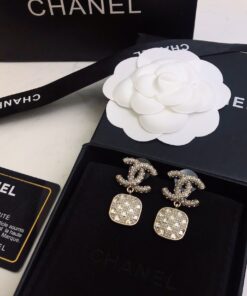 Alternative view of Chanel Earrings