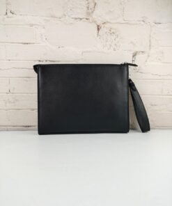 Alternative view of Fendi Flat Pouch In Black For Men 27cm/10.5in FF 7VA491AFBFF0GXN