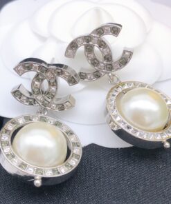 Chanel Earrings - Image 3