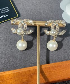 Alternative view of Chanel Earrings