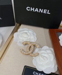 Chanel Brooch - Image 3