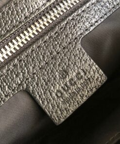 Gucci Gucci Off The Grid Belt Bag Black GG ECONYL® For Men  9.5in/24cm GG 631341 H9HBN 1000 - Image 14