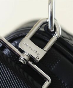 Louis Vuitton Sirius Messenger Damier Infini Onyx For Men, Men’s Bags, Shoulder And Crossbody Bags 10.6in/27cm LV N45286 - Image 3