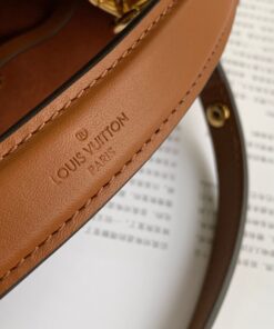 Louis Vuitton NeoNoe MM Bucket Bag Monogram Empreinte Creme For Women, Shoulder Bags 10.2in/26cm LV M45307 - Image 4