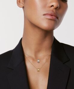Alternative view of Chanel Coco Crush Necklace Yellow Gold For Women J12305