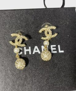 Alternative view of Chanel Earrings