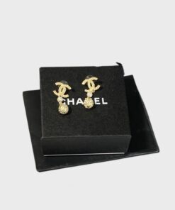Chanel Earrings - Image 3
