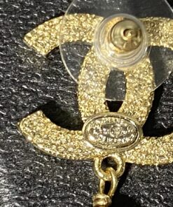 Chanel Earrings - Image 4