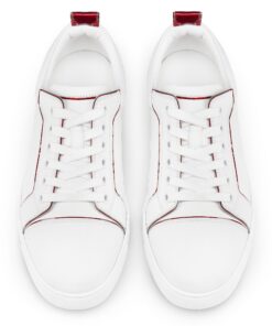 Alternative view of Christian Louboutin Fun Louise Junior Sneakers White For Women 1250319J679