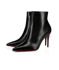 Christian Louboutin So Kate Booty Black For Women 85mm 3190384BK01