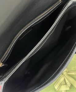 Gucci Blondie Mini Bag Black For Women, Women’s Bags 11.4in/29cm GG - Image 10