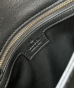 Gucci Blondie Mini Bag Black For Women, Women’s Bags 11.4in/29cm GG - Image 6