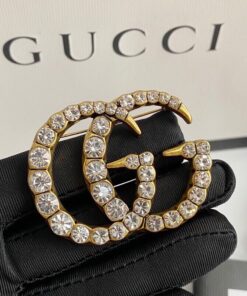 Gucci Brooch