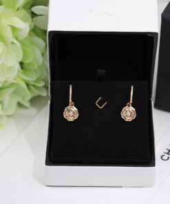 Alternative view of Chanel Earrings