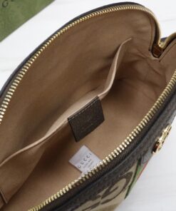 Gucci Ophidia Jumbo GG Small Shoulder Bag Brown For Women 9.3in/24cm GG 499621 UKMIG 2570 - Image 5