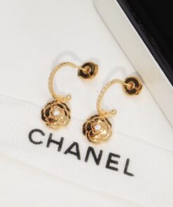 Chanel Earrings - Image 4