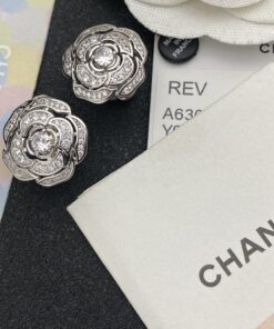 Chanel Earrings - Image 5