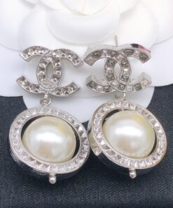 Alternative view of Chanel Earrings