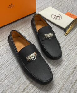 Alternative view of Hermes Irving Loafer Black For Men