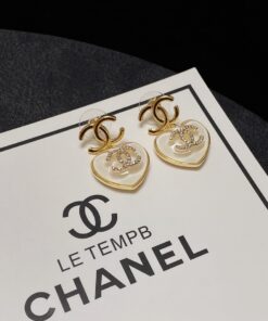 Alternative view of Chanel Earrings