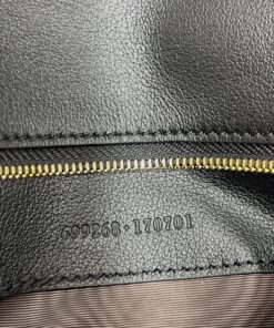 Gucci Blondie Shoulder Bag Black For Women, Women’s Bags 11in/28cm GG 699268 UXX0G 1000 - Image 10